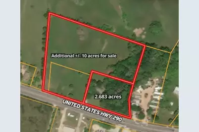 2500 Hwy 290 W, Brenham, TX 77833 - Photo 1