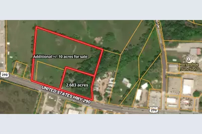 2500 Hwy 290 W, Brenham, TX 77833 - Photo 2