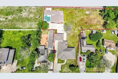 1411 1/2 Guadalupe St, Stafford, TX 77477 - Photo 2