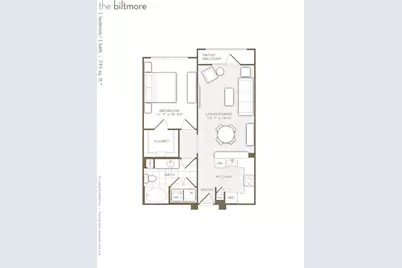 206 McGowen Street #3202, Houston, TX 77006 - Photo 6