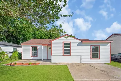 8423 Wier Drive, Houston, TX 77017 - Photo 1