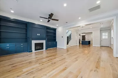 1231 Waverly Street #A, Houston, TX 77008 - Photo 2