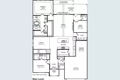 21930 Golden Azalea Drive, Hockley, TX 77447 - Photo 2