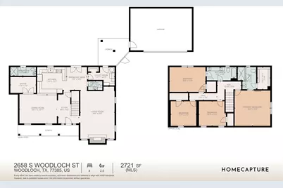 2658 S Woodloch Street, Woodloch, TX 77385 - Photo 22
