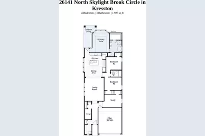 26141 North Skylight Brook Circle, Montgomery, TX 77316 - Photo 26