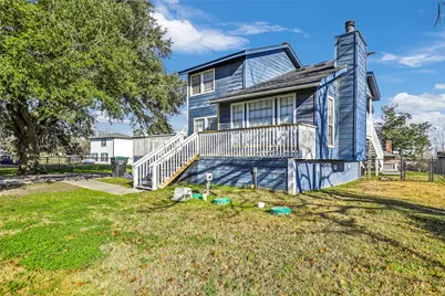 61 S Hilltop Street, Point Blank, TX 77364 - Photo 2