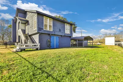 61 S Hilltop Street, Point Blank, TX 77364 - Photo 8