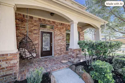 26037 Kings Mill Crest Drive, Kingwood, TX 77339 - Photo 2