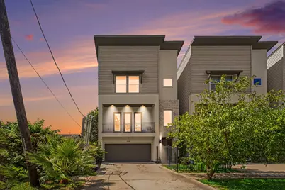 1608 Harrington Street, Houston, TX 77009 - Photo 1