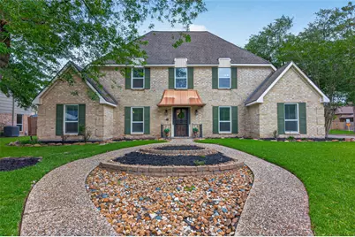 7911 Pine Green Lane, Humble, TX 77346 - Photo 1