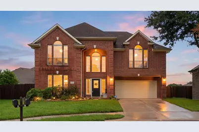 3123 Southern Cross Court, Spring, TX 77373 - Photo 1