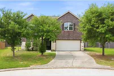 7 Maple Mill Court, Conroe, TX 77301 - Photo 2