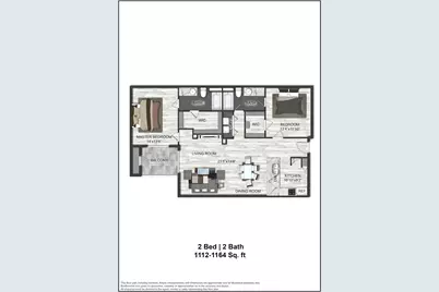 3003 Memorial Court #2443, Houston, TX 77007 - Photo 34