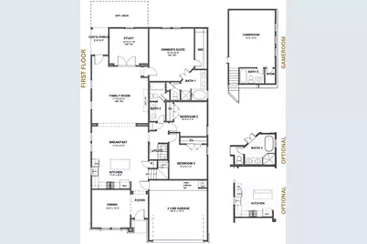 8314 Amethyst Valley Lane, Angleton, TX 77515 - Photo 4