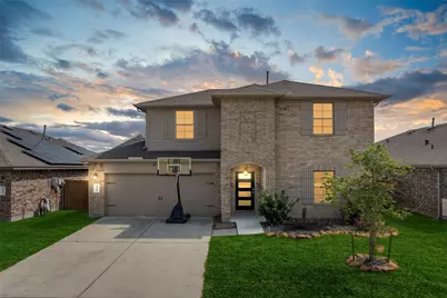 15222 Dinnet Berm Drive, Humble, TX 77346 - Photo 1