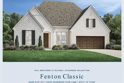 25815 Sagewood View Lane, Katy, TX 77493 - Photo 1