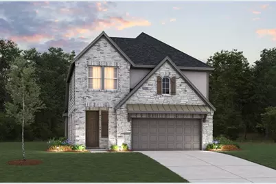 25906 Vibrant Meadow Road, Hockley, TX 77447 - Photo 1