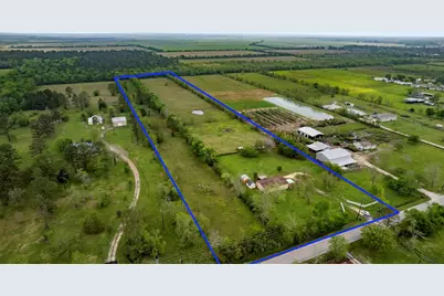 1001 E Stroker Road, Crosby, TX 77532 - Photo 1