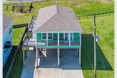 971 Driftwood Drive, Crystal Beach, TX 77650 - Photo 8