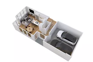 1918 Luna Woods Ln, Houston, TX 77055 - Photo 2