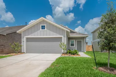 5715 Pampus Prairie Road, Katy, TX 77493 - Photo 1