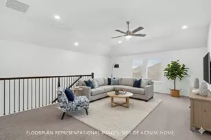3625 Reina Reach Ln, Santa Fe, TX 77510 - Photo 10
