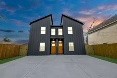 8015 Elbert Street #A/B, Houston, TX 77028 - Photo 1
