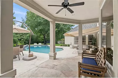 3 Edgecliff Place, The Woodlands, TX 77382 - Photo 40
