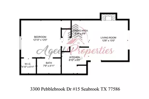 3300 Pebblebrook Dr, Seabrook, TX 77586 - Photo 2