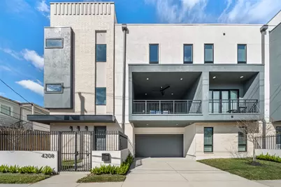 4208 Driscoll Street, Houston, TX 77098 - Photo 1