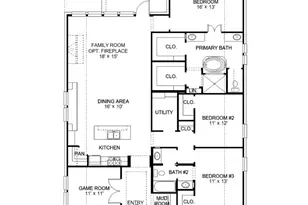 9515 Waxwing Trace, Manvel, TX 77578 - Photo 2