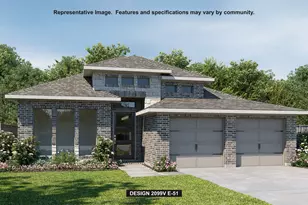 9515 Waxwing Trace, Manvel, TX 77578 - Photo 1