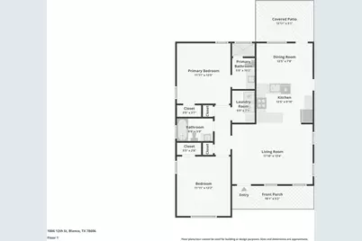 1006 12th Street, Blanco, TX 78606 - Photo 20