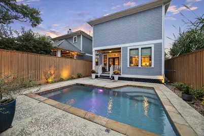 1030 Waverly Street, Houston, TX 77008 - Photo 2