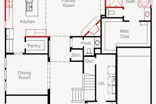 2411 Gleaming Pear Dr, Manvel, TX 77578 - Photo 2