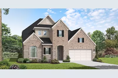 2411 Gleaming Pear Drive, Manvel, TX 77578 - Photo 1