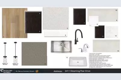 2411 Gleaming Pear Drive, Manvel, TX 77578 - Photo 4