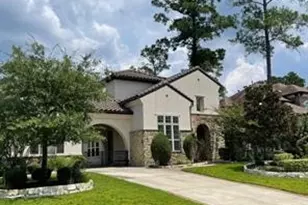 38 Spincaster Drive, The Woodlands, TX 77389 - Photo 1
