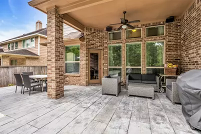 246 Hearthshire Circle, The Woodlands, TX 77354 - Photo 36