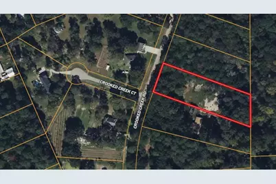 0 Crooked Creek, Hockley, TX 77447 - Photo 2