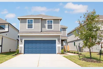 2549 Hawks Eye Drive, Conroe, TX 77301 - Photo 2