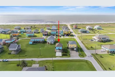 110 S Verdia Drive, Crystal Beach, TX 77650 - Photo 1