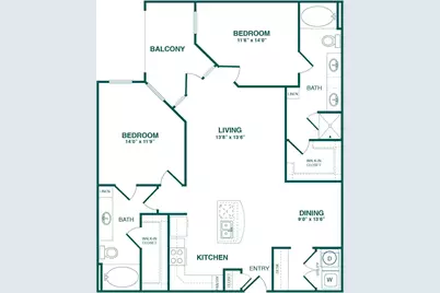 6363 San Felipe Street #313, Houston, TX 77057 - Photo 4