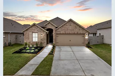 2411 Hazel Berry Street, Manvel, TX 77578 - Photo 1