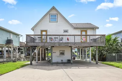 22113 Yoakum Drive, Galveston, TX 77554 - Photo 4