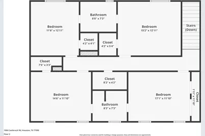 1506 Castlerock Drive, Houston, TX 77090 - Photo 22