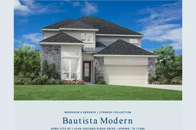 4746 Cascade Ridge Drive, Spring, TX 77386 - Photo 1