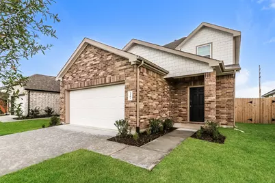3181 Wood Lily Drive, Brookshire, TX 77423 - Photo 2