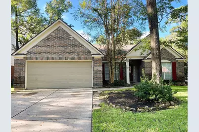 107 S Village Knoll Circle, The Woodlands, TX 77381 - Photo 1