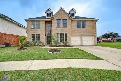 11906 Dinosaur Valley Drive, Sugar Land, TX 77498 - Photo 2